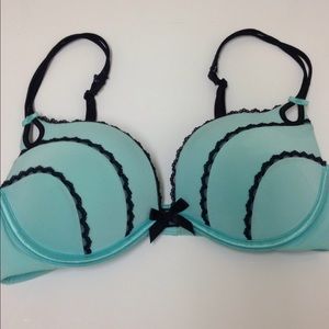 Victoria's Secret "Sexy Little Things" push-up bra